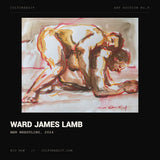 Ward James Lamb, Men wrestling, 2024