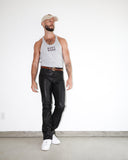 GYMNASIUM THE DISTRESSED CAP KHAKI