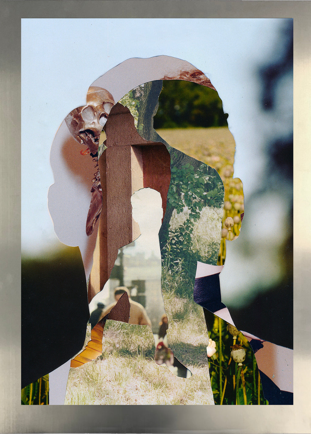 Steve Lovett, Big Head, 2025