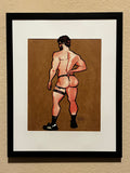 Christian Cimoroni, Untitled #1, 2026
