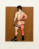 Christian Cimoroni, Untitled #1, 2026
