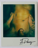 Albert Daag, Barefoot Contact, 2025