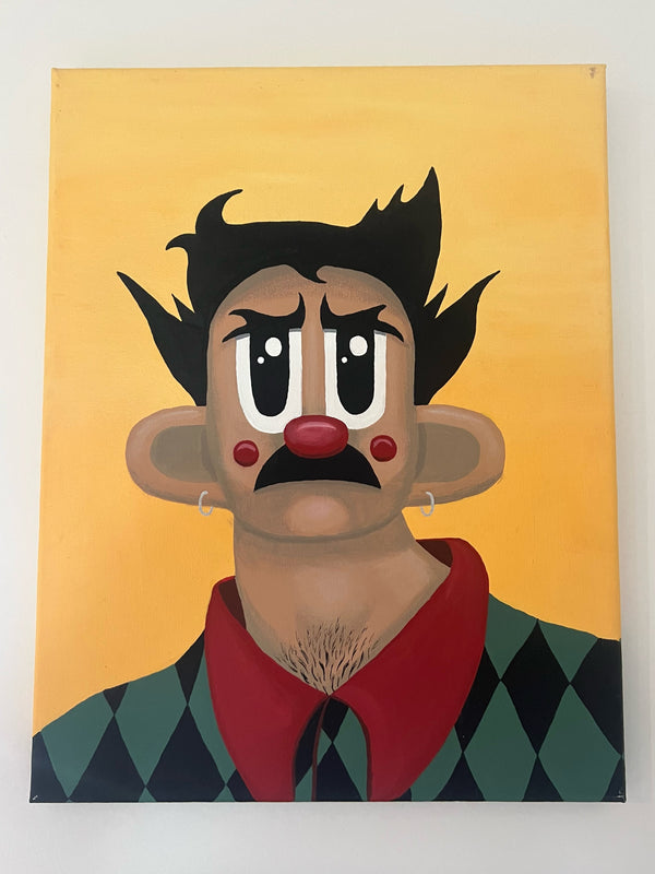 Sam Beadle, Confidence, 2023