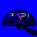 Papi Pride Clack Fan (UV)