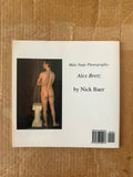 Male Nude Photography: ALEX BRETZ BY NICK BAER