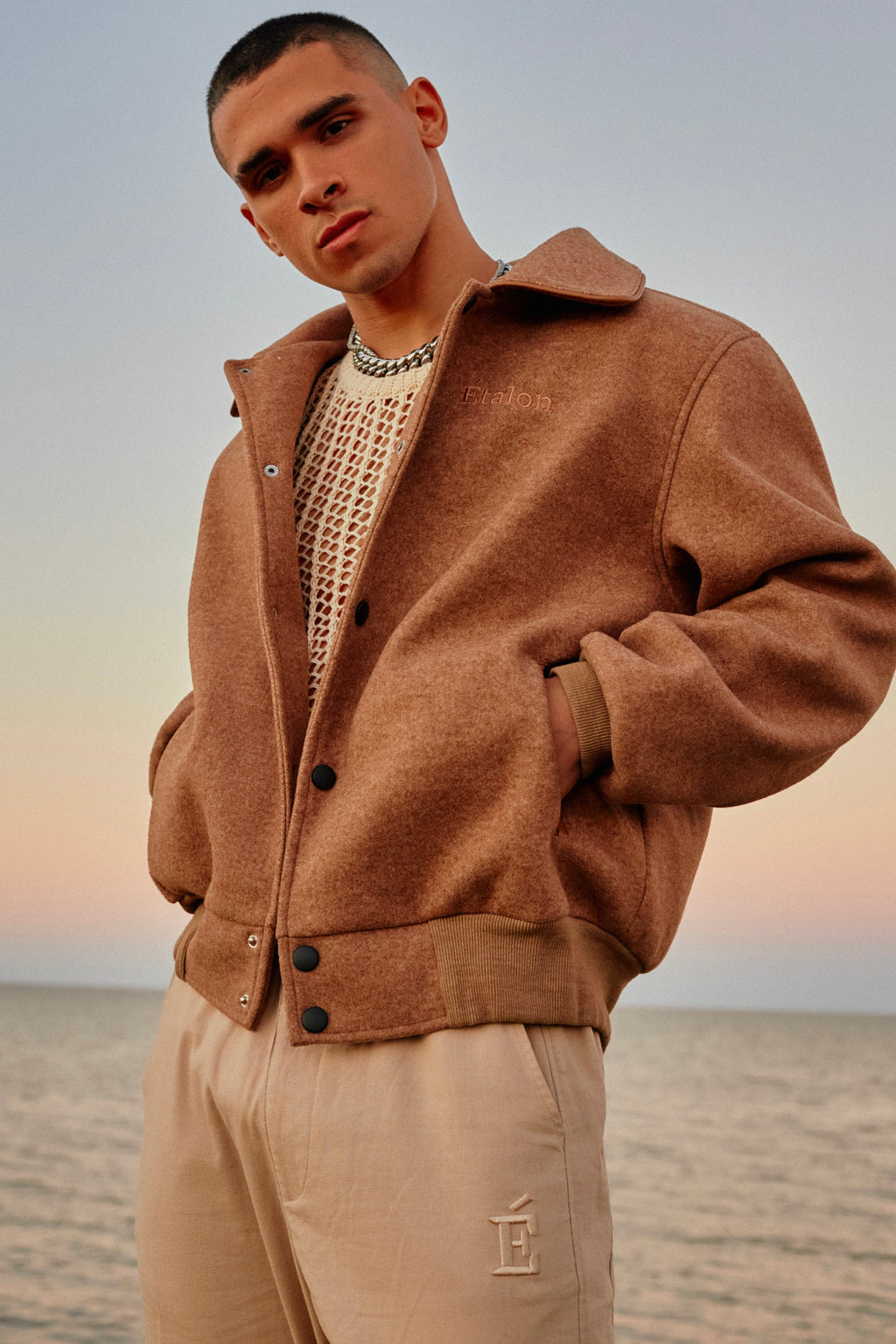 The Vintage Bomber