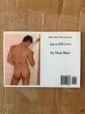 Male Nude Photography: Luca Dicorso BY NICK BAER