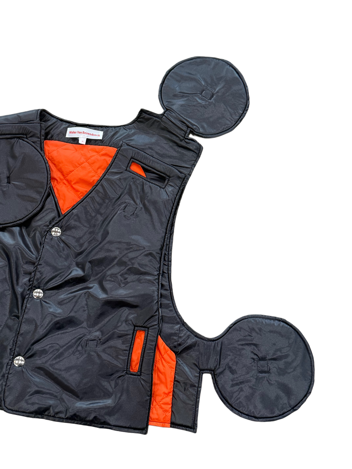 Walter Van Beirendonck Micro Protection Vest