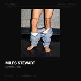Miles Stewart, Leonardo, 2022