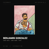 Benjamin Gonzalez, Long Days, Long Gaze, 2026