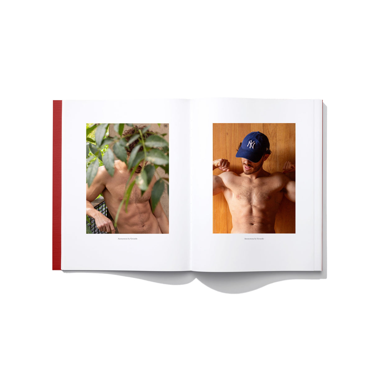 The Red Hot XXL Art Book