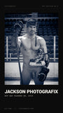 jackson photografix, Hot Gay Players #6, 2016