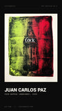 Juan Carlos Paz, Cock Bottle (Gradient), 2026
