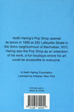 Keith Haring Pop Shop Angel Magnet
