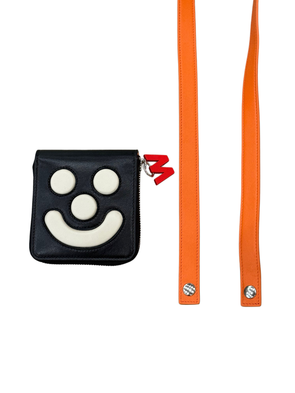 Walter Van Beirendonck Ghost Wallet