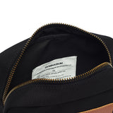 GYMNASIUM THE DOPP KIT BAG BLACK