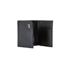 PLAYBOY Men's Milled Trifold Wallet