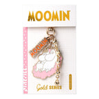 Moomintroll & Snorkmaiden Keyclip