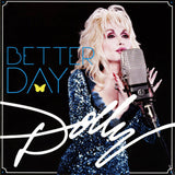 Dolly Parton — Better Day, sleeve
