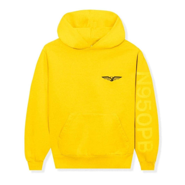 PLAYBOY Aviation Wings N950PB Hoodie
