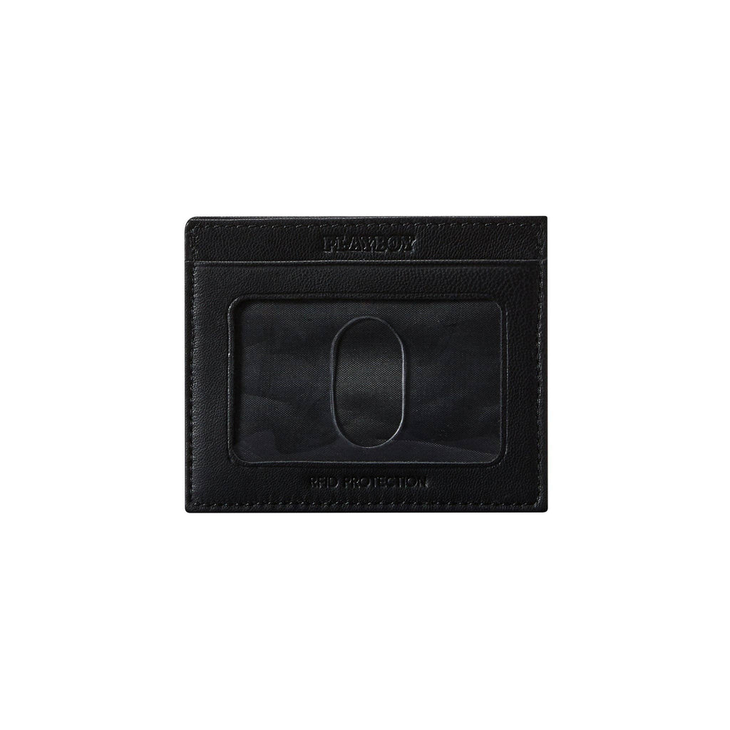 PLAYBOY Men's Milled Front Pocket Wallet
