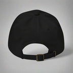 L.A. Gay Dad Hat by YES HOMO in Black