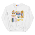 Butter of Europe Sweatshirt
