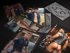 Grind Out Guys Playing Cards