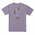 PLAYBOY Tokyo Club Cherry Martini T-Shirt