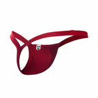 MOB Y Buns Thong - Red