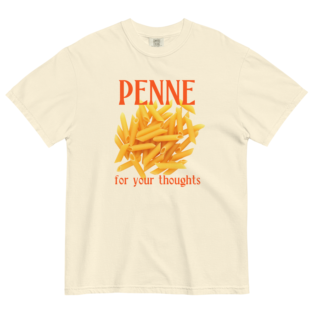 Penne For Your Thoughts T-Shirt