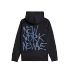 Jean-Michel Basquiat New York New Wave Hoodie