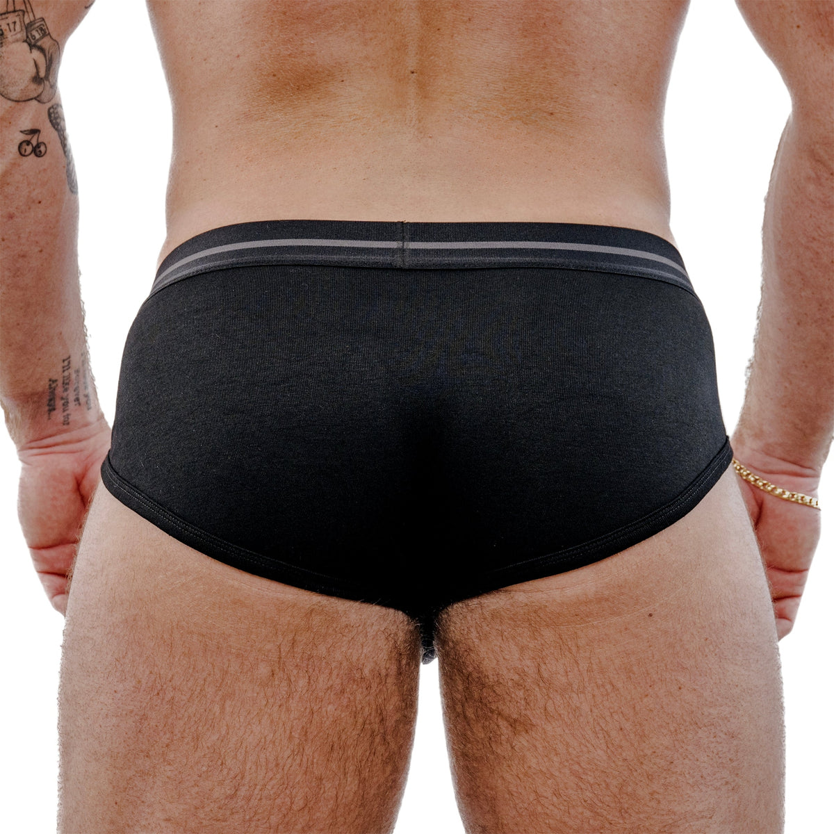 THK The Standard Brief - Black