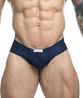 Justin + Simon Cheek - Navy