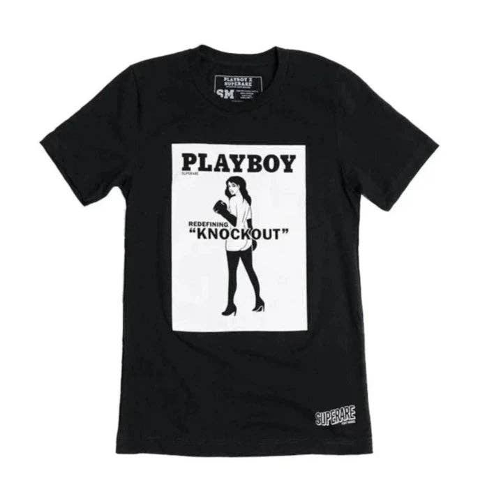PLAYBOY Knockout T-Shirt