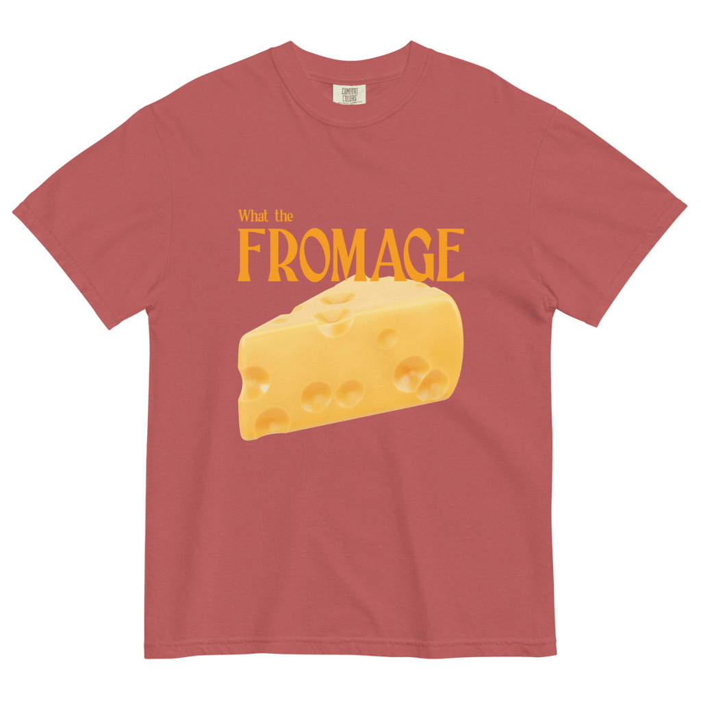 What the Fromage Shirt