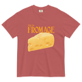 What the Fromage Shirt