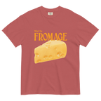What the Fromage Shirt