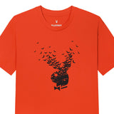 PLAYBOY Exploding Bat T-Shirt