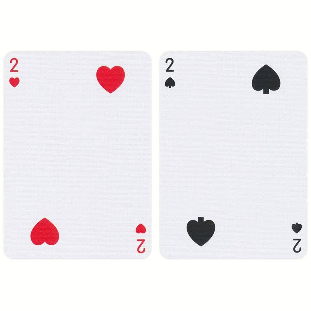 Keith Haring Playing Cards Theory11