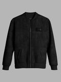 Blvck Sherling Jacket