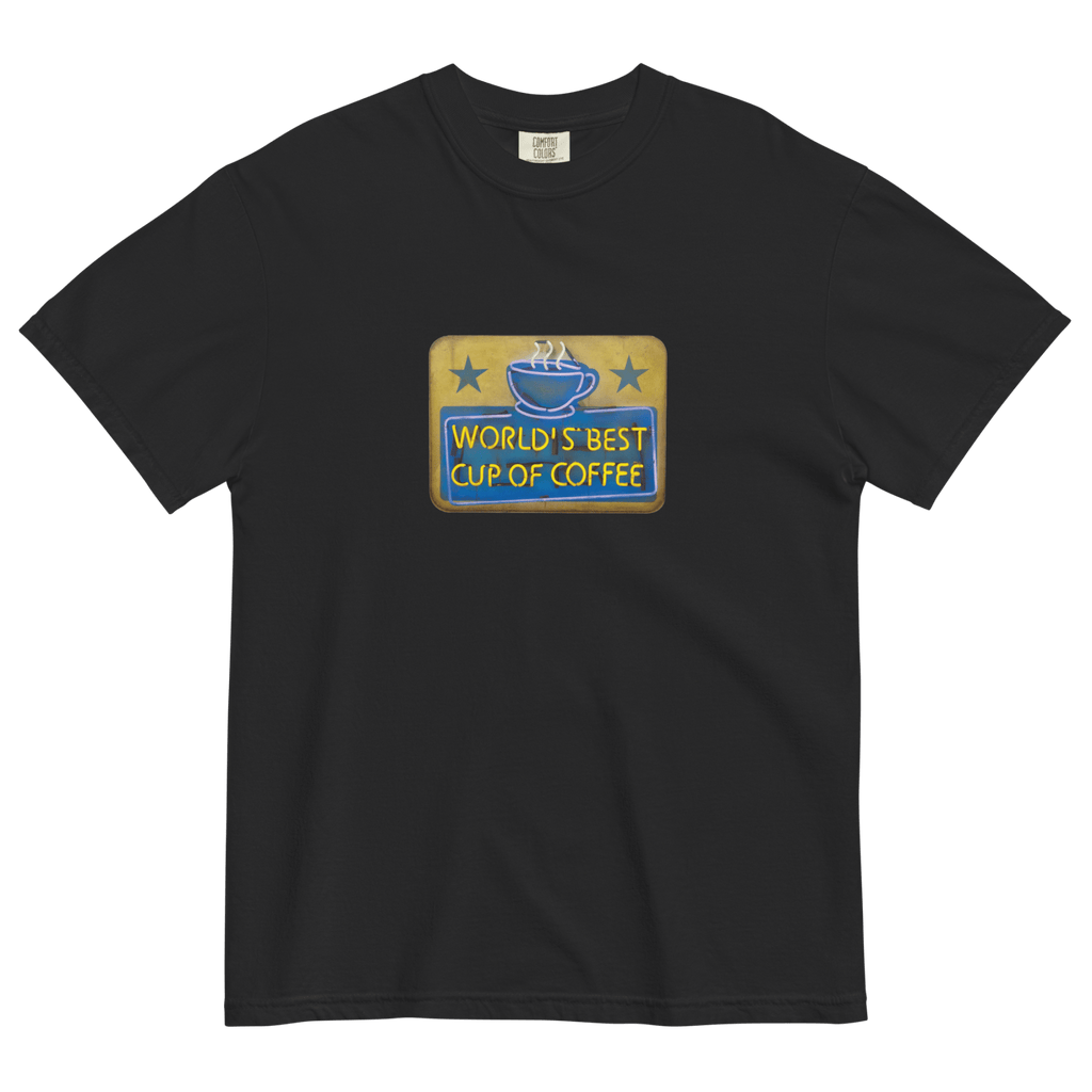 World's Best Cup of Coffee (According To Buddy the Elf) Shirt