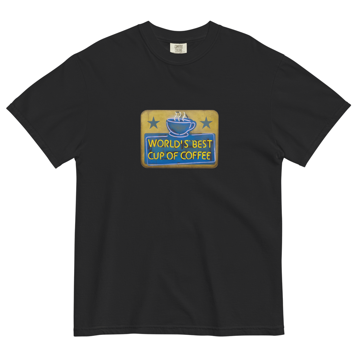 World's Best Cup of Coffee (According To Buddy the Elf) Shirt