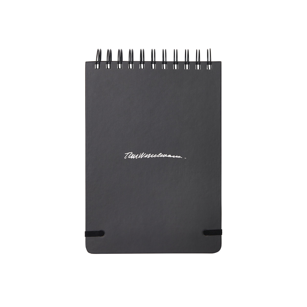 Tom Wesselmann Smoker #1 Spiral Notebook