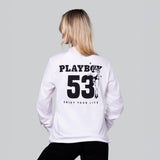 PLAYBOY 53 L/S Tee