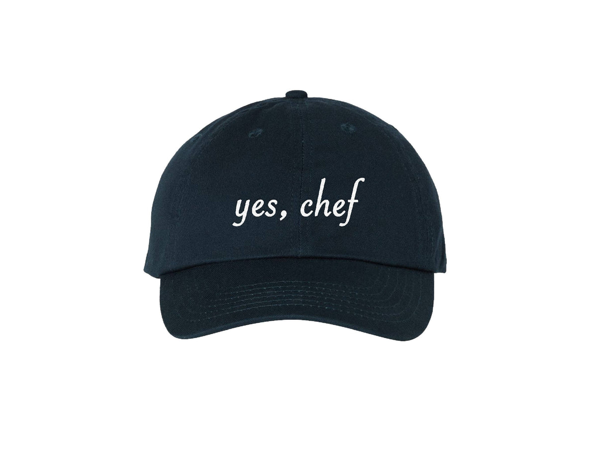 Yes, Chef Dad Hat - The Bear