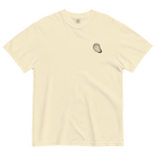 Oyster Embroidered Shirt