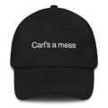 Carl's A Mess Hat - Summer House