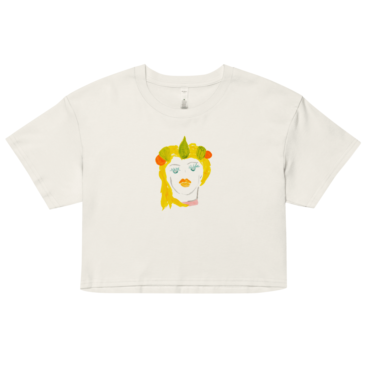 Summer Siren Crop Top