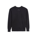 Jean-Michel Basquiat Pez Dispenser Printed Crewneck